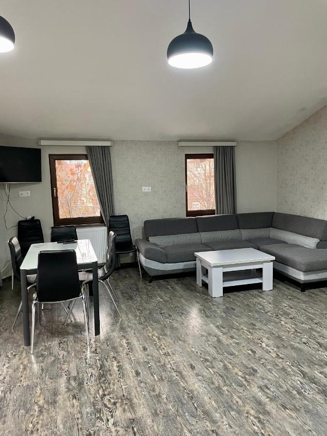 Family Room In บาคูเรียนี ภายนอก รูปภาพ