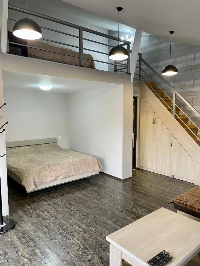 Family Room In บาคูเรียนี ภายนอก รูปภาพ