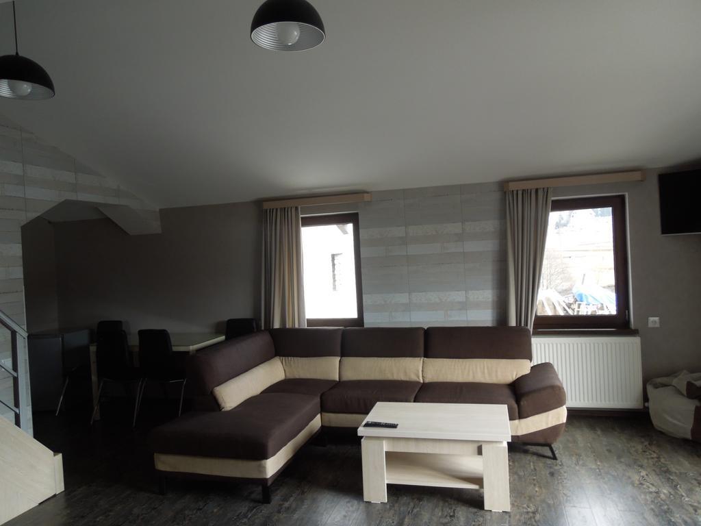 Family Room In บาคูเรียนี ภายนอก รูปภาพ