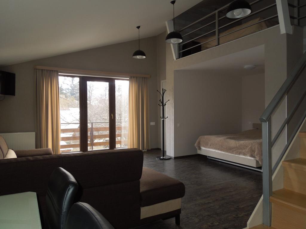 Family Room In บาคูเรียนี ภายนอก รูปภาพ