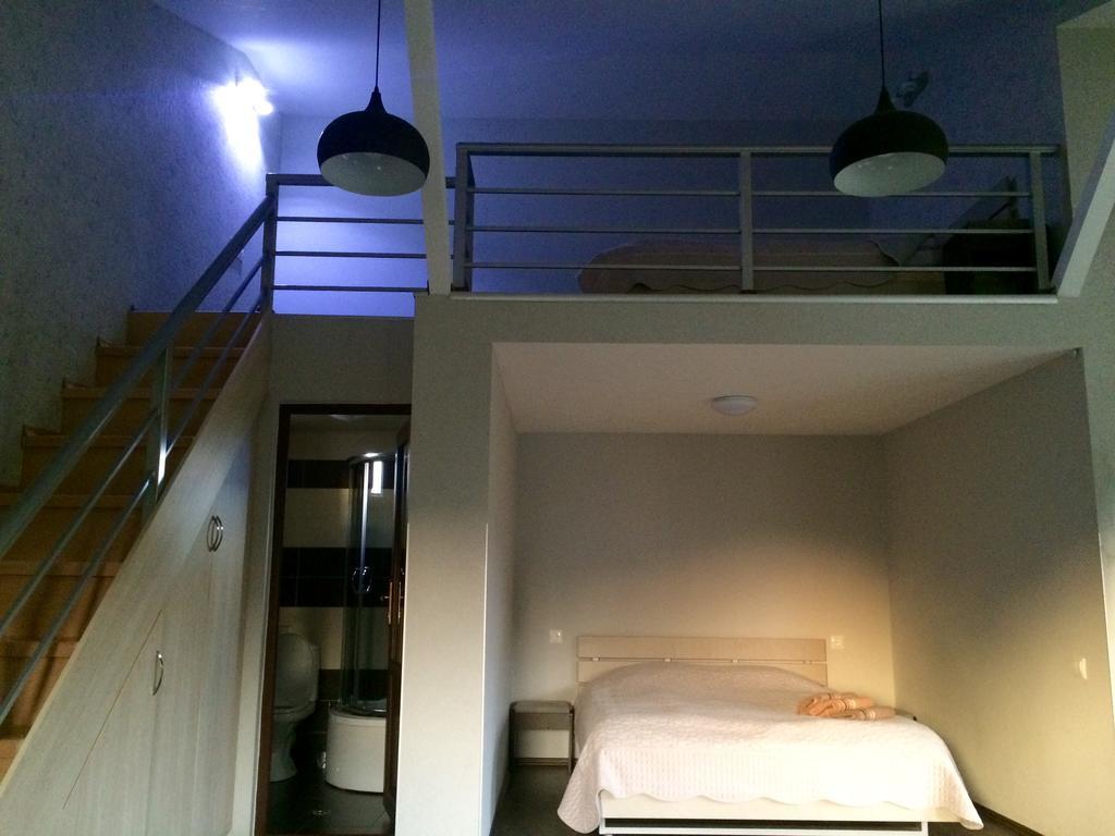 Family Room In บาคูเรียนี ภายนอก รูปภาพ
