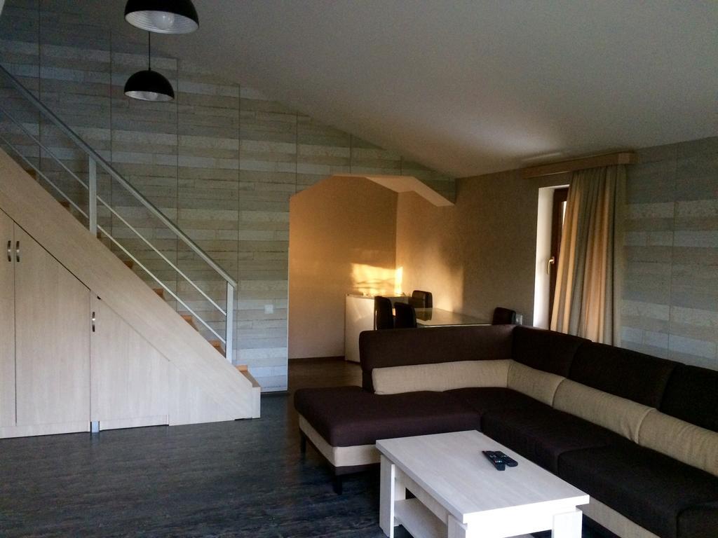 Family Room In บาคูเรียนี ภายนอก รูปภาพ