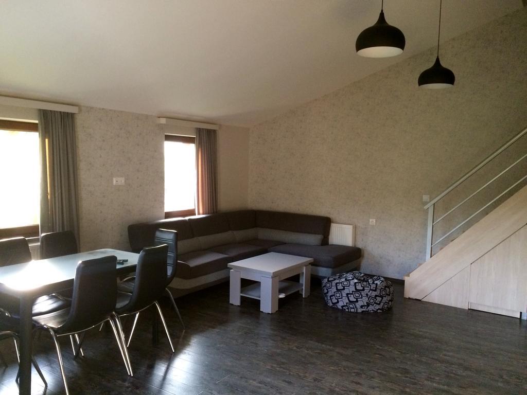 Family Room In บาคูเรียนี ภายนอก รูปภาพ